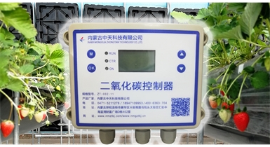 中國(guó)北方CO?新技術(shù)，將促進(jìn)農(nóng)作物光合作用和光合產(chǎn)物的生成